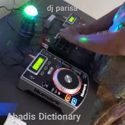 dj parisa